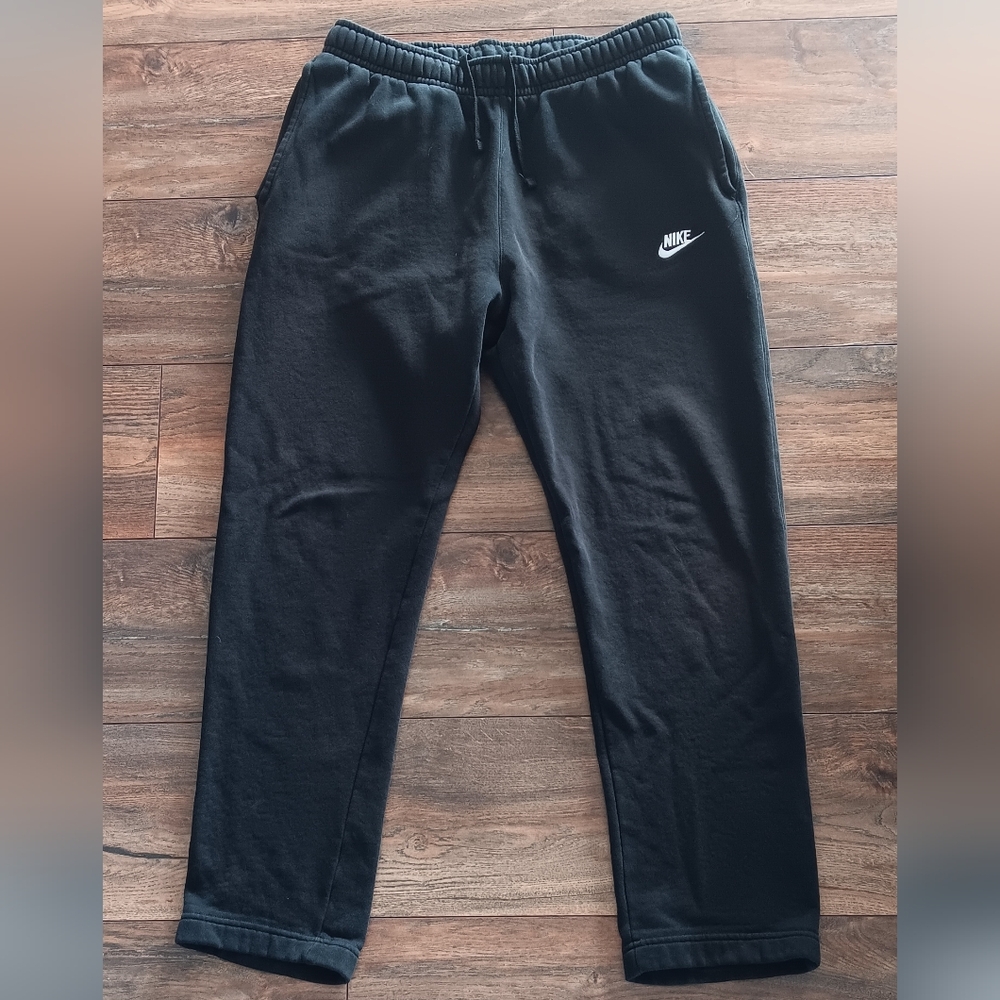 Nike Black Sweatpants